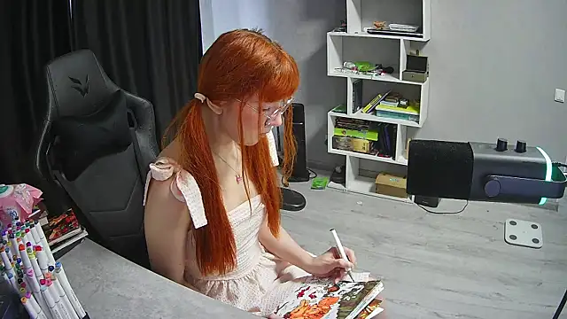 ChiaArgrow webcam