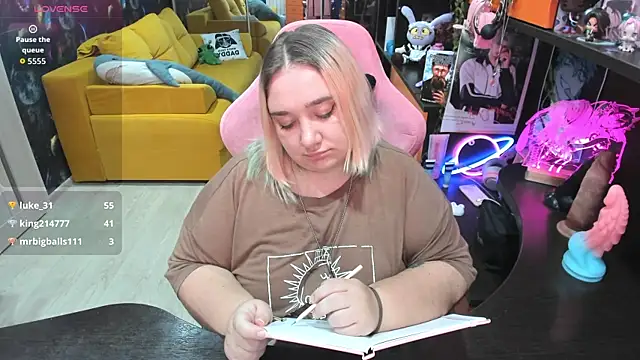 Softie_Sofy webcam