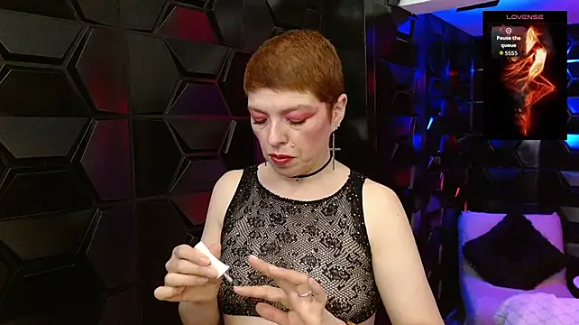 Sauvage_lilith webcam