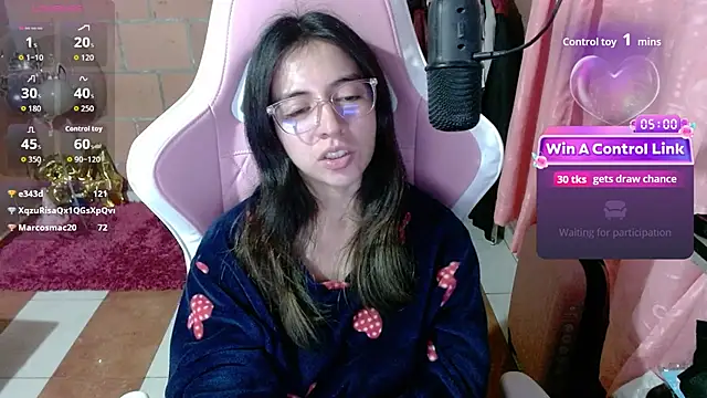 Maggie_Fox3 webcam