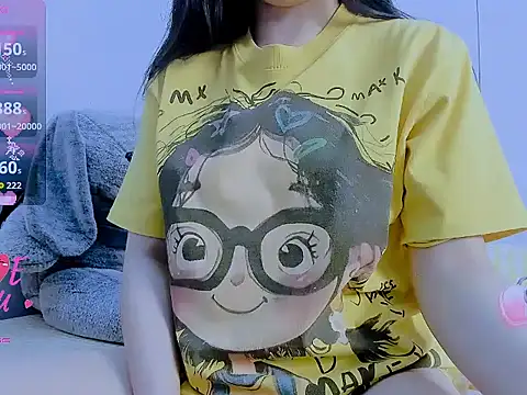 Linh_diudang webcam