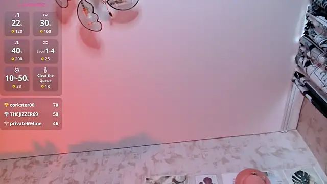 Luafy_Toddy webcam