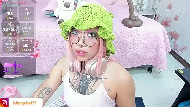 SafiroAgataaa webcam