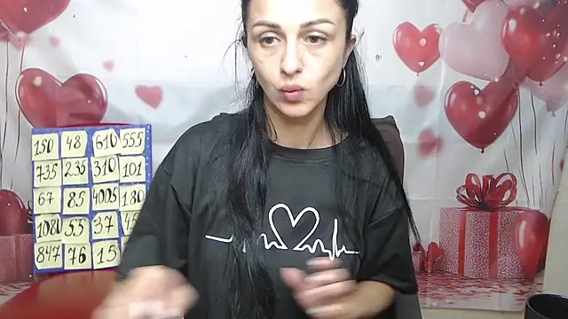 EvaClarkk webcam