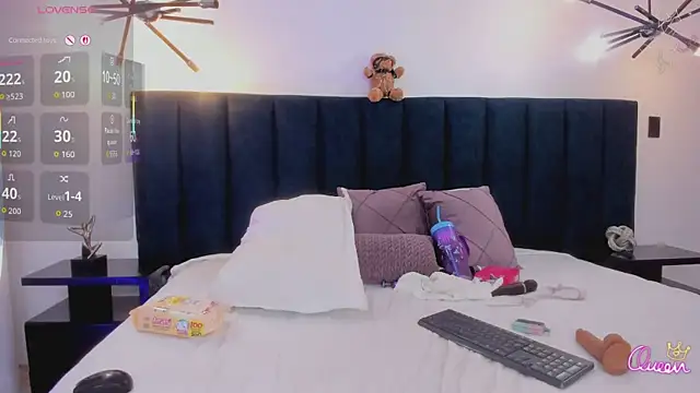 kirasweet7 webcam