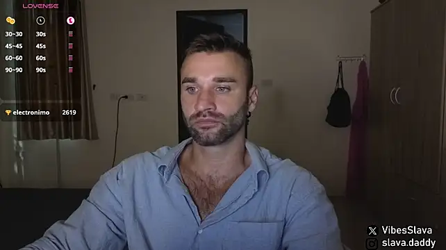 DaddySlava webcam
