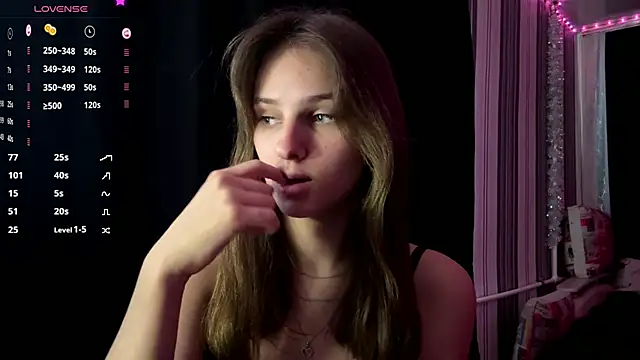 Jensenlove webcam