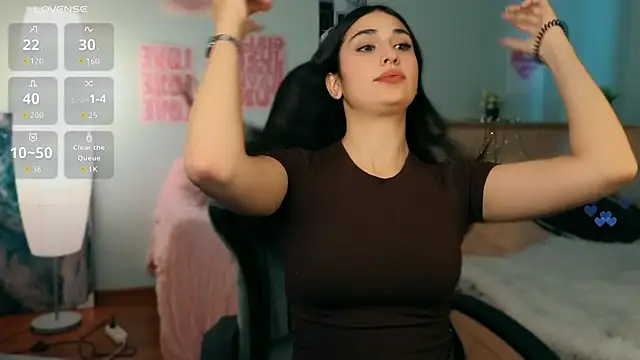 honeylanaa webcam