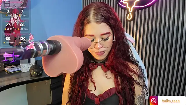 Valka_teen1 webcam
