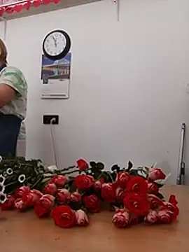 LittleFlower777 webcam