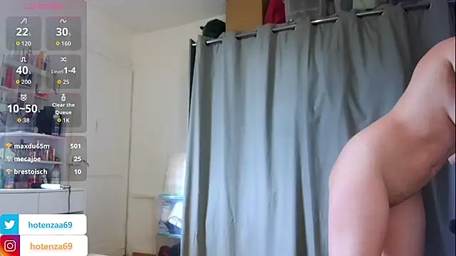 Hotenza69 webcam