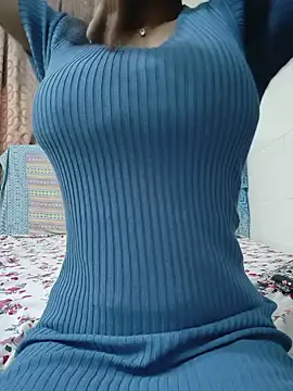 Heena-curvy webcam