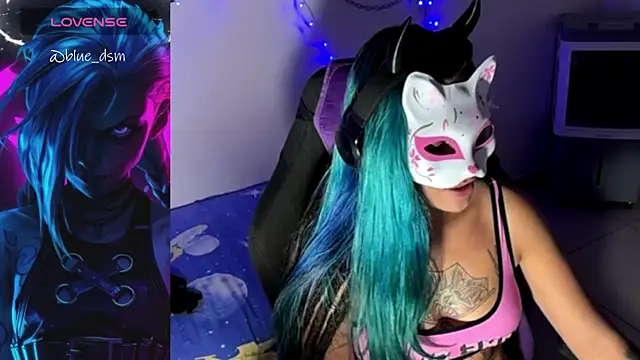 bluesubmissive webcam