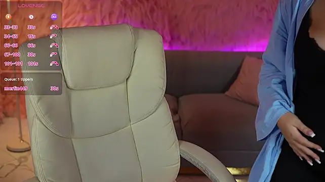 LindsyRawr webcam