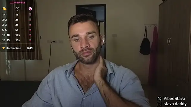 DaddySlava webcam