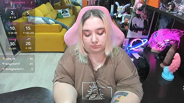 Softie_Sofy webcam