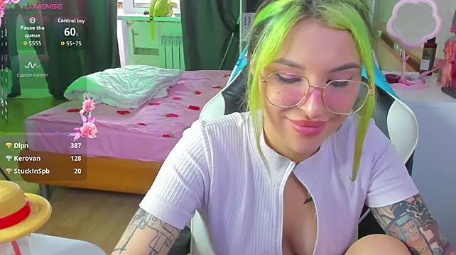 folinskayyya webcam