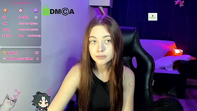 AmourLily webcam