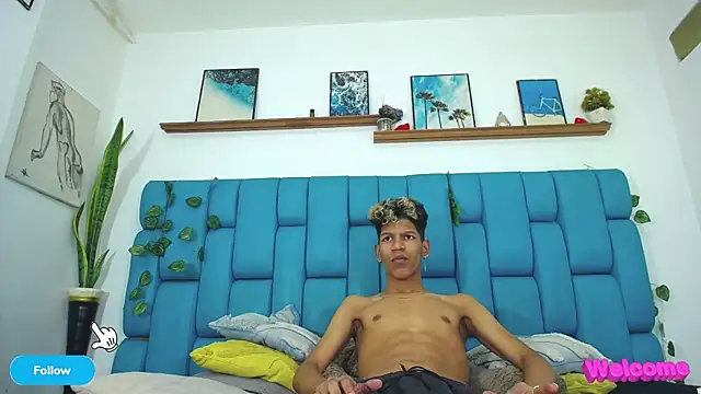 Stephen_Angel webcam