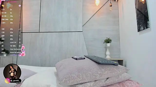 _genesys webcam
