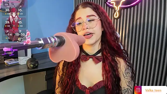 Valka_teen1 webcam
