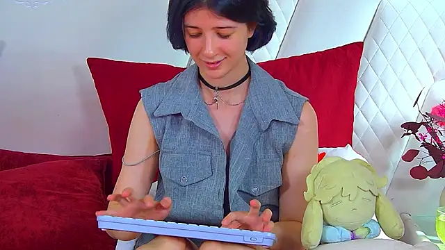 AnneAvelin webcam