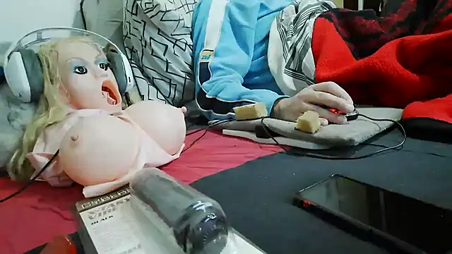 messi_syssy webcam