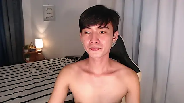 asian_dai (M young) - WELCOME! naked and jerk hard cock