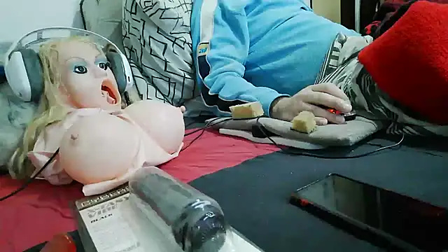 messi_syssy webcam