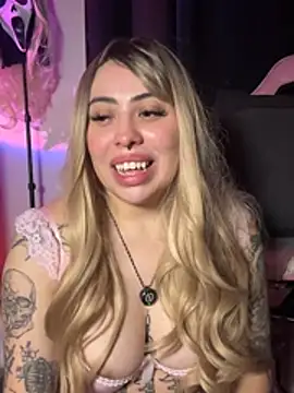 Draculona-666 webcam