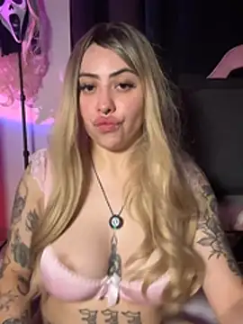 Draculona-666 webcam