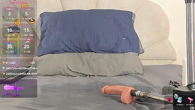 Candaceoweens webcam