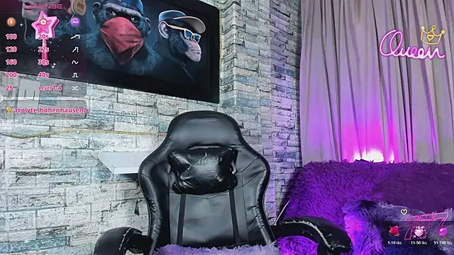 Zamara_Kleii webcam
