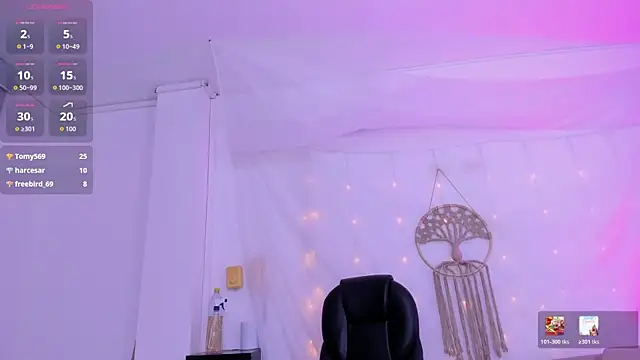 Ginni_charlotte webcam
