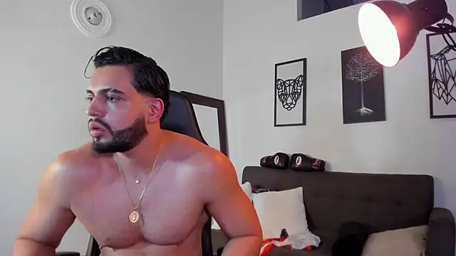 Justin_kingX7 webcam