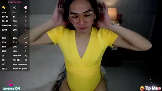 AsianSweetHeartxX webcam