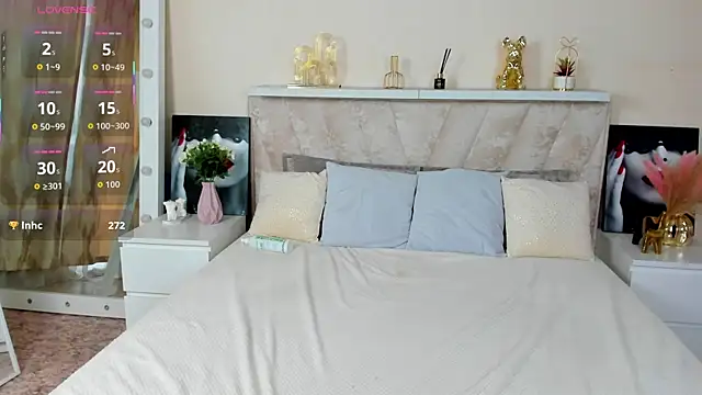 AmelliaClark webcam