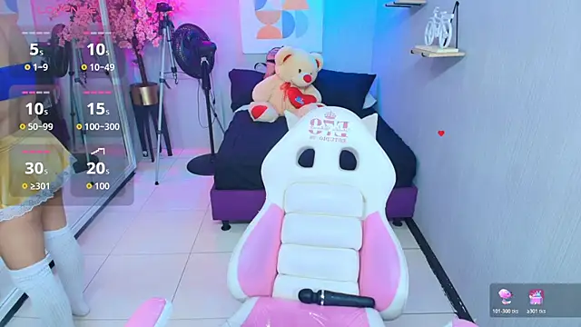 Maggy_t18 webcam
