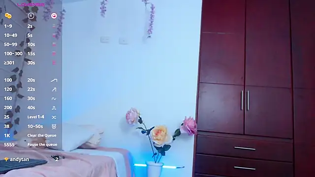 Sarabubbie webcam