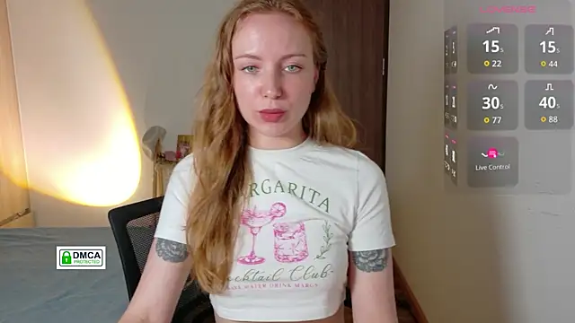 RedFires webcam