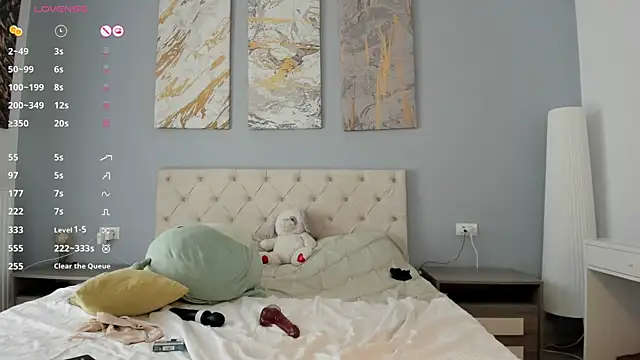 IvyTease_ webcam