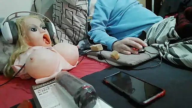messi_syssy webcam