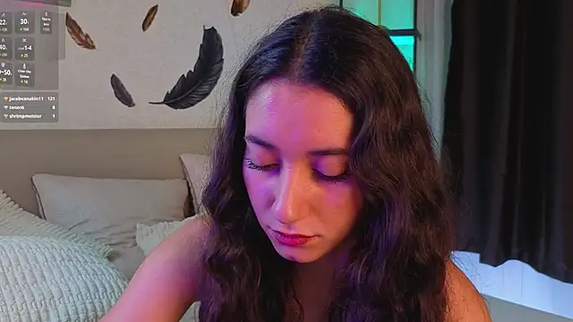 BettyMaldonado webcam