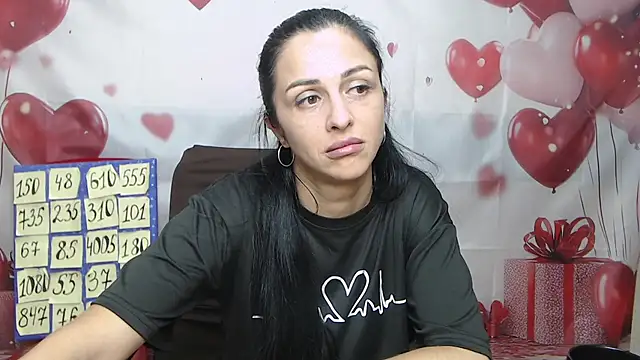 EvaClarkk webcam