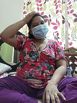 Mahi-Choudhury webcam
