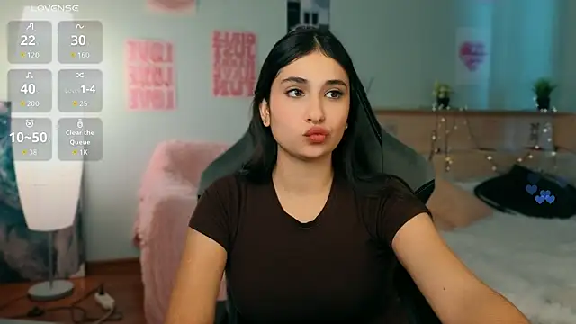 honeylanaa webcam