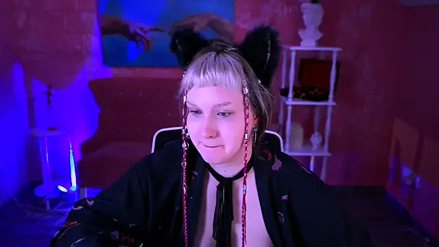 ViolettWoods webcam