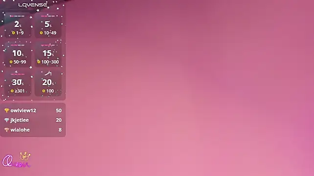 Lua_bloom_ webcam