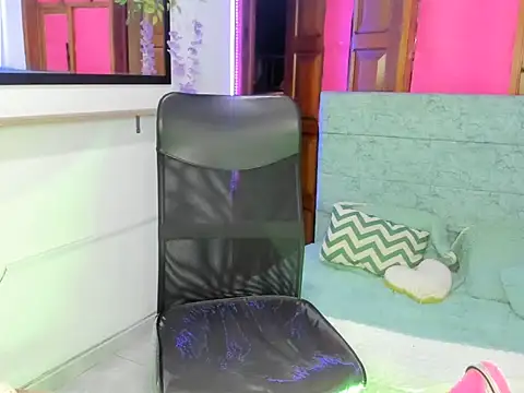 Melissa_Thomson_ webcam