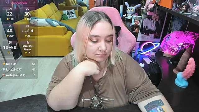 Softie_Sofy webcam
